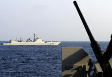 أرشيفية للمدمرة الصينية DDG-171 Haikou