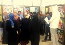 اكتظاظ المرضي بمستشفي كمال عدوان