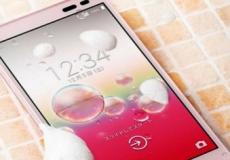 هاتف يغسل بالصابون