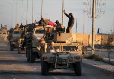 القوات العراقية