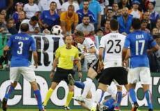المانيا وايطاليا