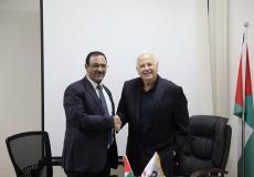 هيئة مكافحة الفساد ولجنة الانتخابات المركزية توقعان مذكرة تعاون لتعزيز العمل المشترك