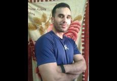 الأسير مجدي سباعنة