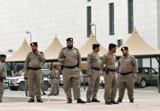 الامن السعودي / ارشيفية