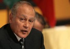 أحمد أبو الغيط / أرشيفية