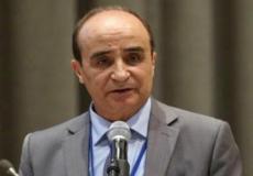 كاتب الدولة المكلف بالجالية الوطنية والكفاءات في الخارج رشيد بلادهان