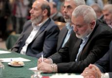 اسماعيل هنية