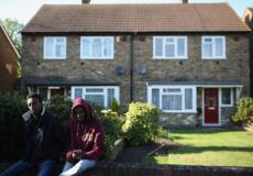 بريطانيا لم تستقبل عددا كبيرا من اللاجئين مقارنة بدول أوروبية أخرى