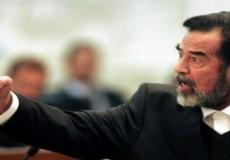 صدام حسين