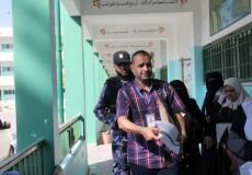 الأمن يأمن امتحانات الثانوية العامة