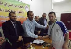 خلال تكريم جامعة الازهر