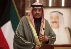 رئيس وزراء دولة الكويت الشيـخ صباح خالد الحمد الصباح
