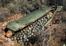 ذخائر عنقودية