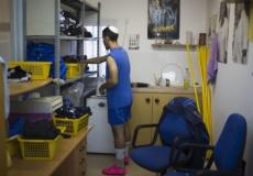 الفيفا تدرس معاقبة إسرائيل