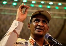 محمد حمدان دقلو حميدتي