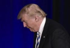 المرشح الجمهوري دونالد ترامب