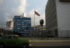 افتتحت السفارة الامريكية في هافانا في العام الماضي