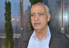 عضو اللجنة المركزية لحركة "فتح" رئيس لجنة التواصل مع المجتمع الاسرائيلي محمد المدني
