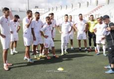 جانب من التحضيرات