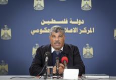 رئيس هيئة مقاومة الجدار والاستيطان وليد عساف
