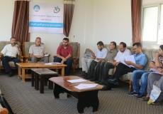 وزارة الشباب والرياضة تنظم ورشة عمل حول "معايير منح قرض الزواج"