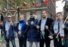 انتخابات الجالية الفلسطينية في هولندا