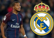 مبابي ارتبط بالانتقال إلى ريال مدريد