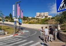 اجراءات أمنية مكثفة استعداداً لافتتاح السفارة الامريكية