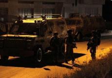 الاحتلال يعتقل 12 مقدسيا