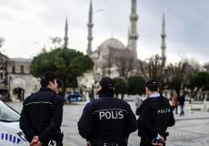 شرطة اسطنبول