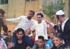 مستوطنين في دير قديس