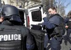 الشرطة الفرنسية