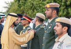 الشيخ محمد بن راشد حاكم إمارة دبي  - ارشيفية -