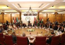 وزراء الخارجية العرب