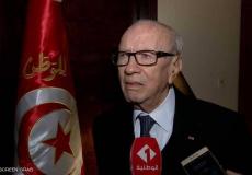 الرئيس التونسي الباجي قائد السبسي