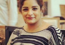 أول ظهور لمرام البلوشي بعد أزمتها الصحية