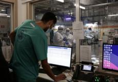 كورونا في إسرائيل 