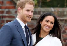 ميغان ماركل، دوقة ساسكس زوجة الأمير هاري 