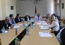 لجنة إصلاح التعليم تناقش تحديث وتطوير قطاع التعليم العالي