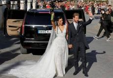 حفل زفاف راموس