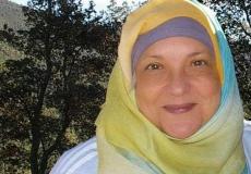 الممثلة امال سفطة