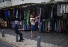 كورونا في إسرائيل 