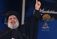 حسن نصر الله أمين عام حزب الله