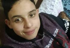 الطفل حامد المصري 