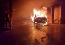 من مكان الجريمة في مجد الكروم