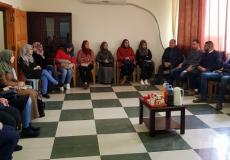 جانب من اللقاء الشبابي