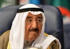 امير الكويت الشيخ صباح الاحمد