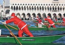 سباق فريد في البندقية