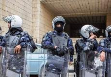 الشرطة الفلسطينية- أرشفية