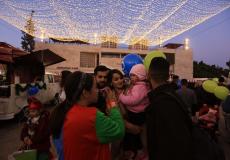 سوق الميلاد في بيت لحم
